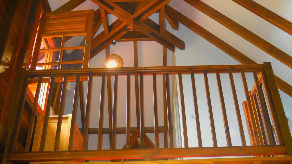 Le Refuge Du Bon Repos Villa Le Lorrain Luaran gambar