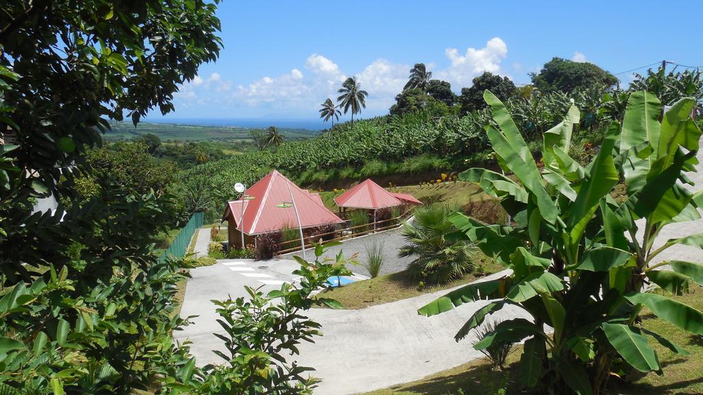Le Refuge Du Bon Repos Villa Le Lorrain Luaran gambar