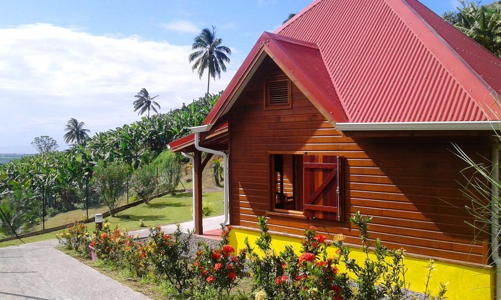 Le Refuge Du Bon Repos Villa Le Lorrain Luaran gambar