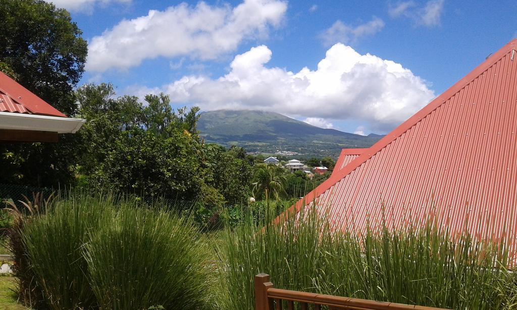 Le Refuge Du Bon Repos Villa Le Lorrain Luaran gambar