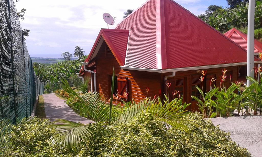 Le Refuge Du Bon Repos Villa Le Lorrain Luaran gambar