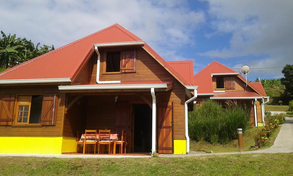 Le Refuge Du Bon Repos Villa Le Lorrain Luaran gambar